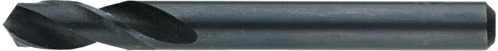 International Tools ECO HSS Spiraalboor DIN 1897 gewalst