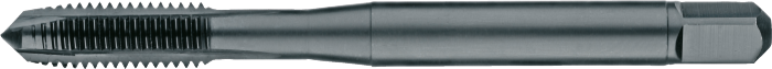 Phantom HSS-E PM Machinetap DIN 371 Metrisch, stoomontlaten, roestvaststaal (Serie 22.600)