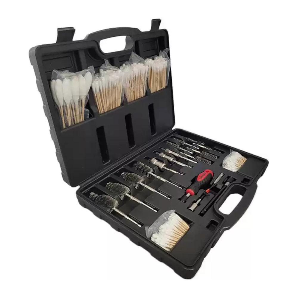 Injectorzitting reiniging set