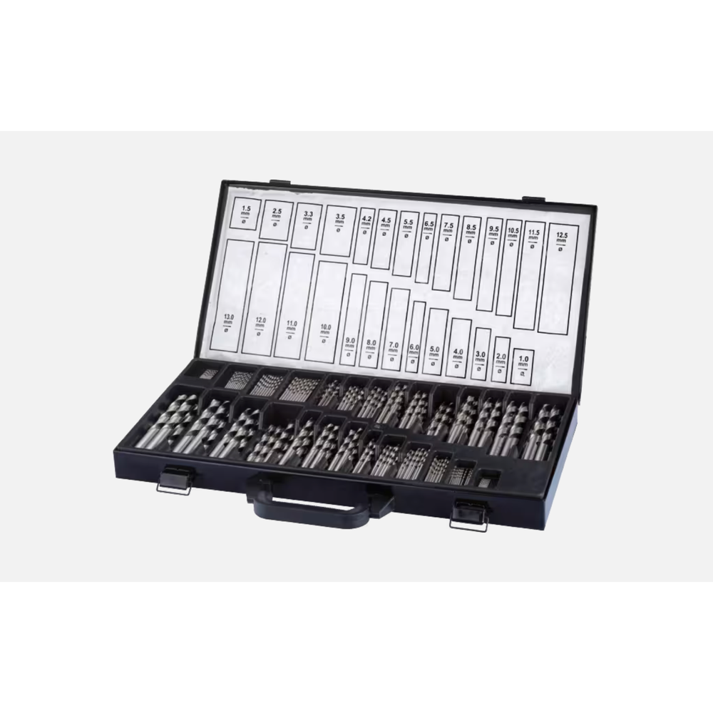 International Tools ECO PRO HSS Set Spiraalboren DIN 338