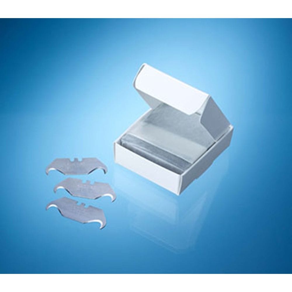 Reserve dakdekkers haakmessen 60x19x0,63-2