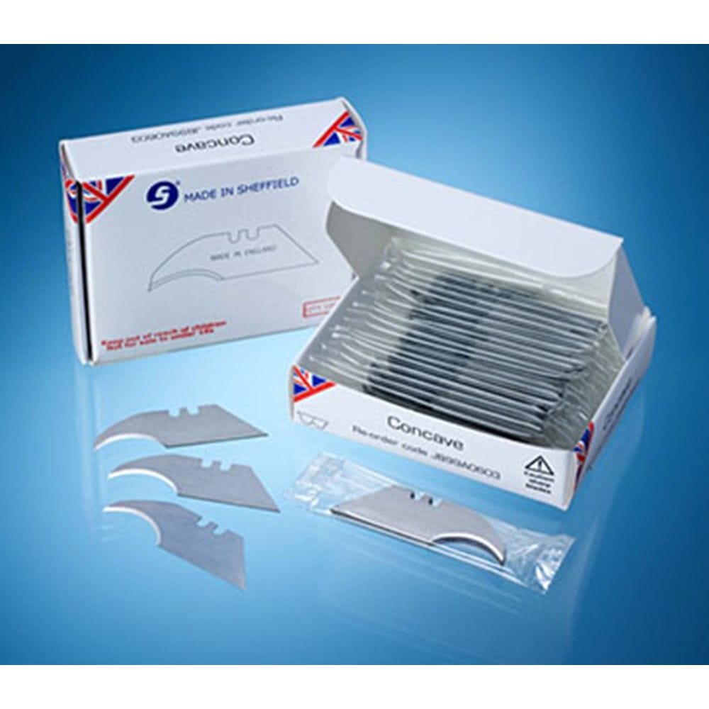 Reserve messen concaaf 60x18,8x0,61mm-2