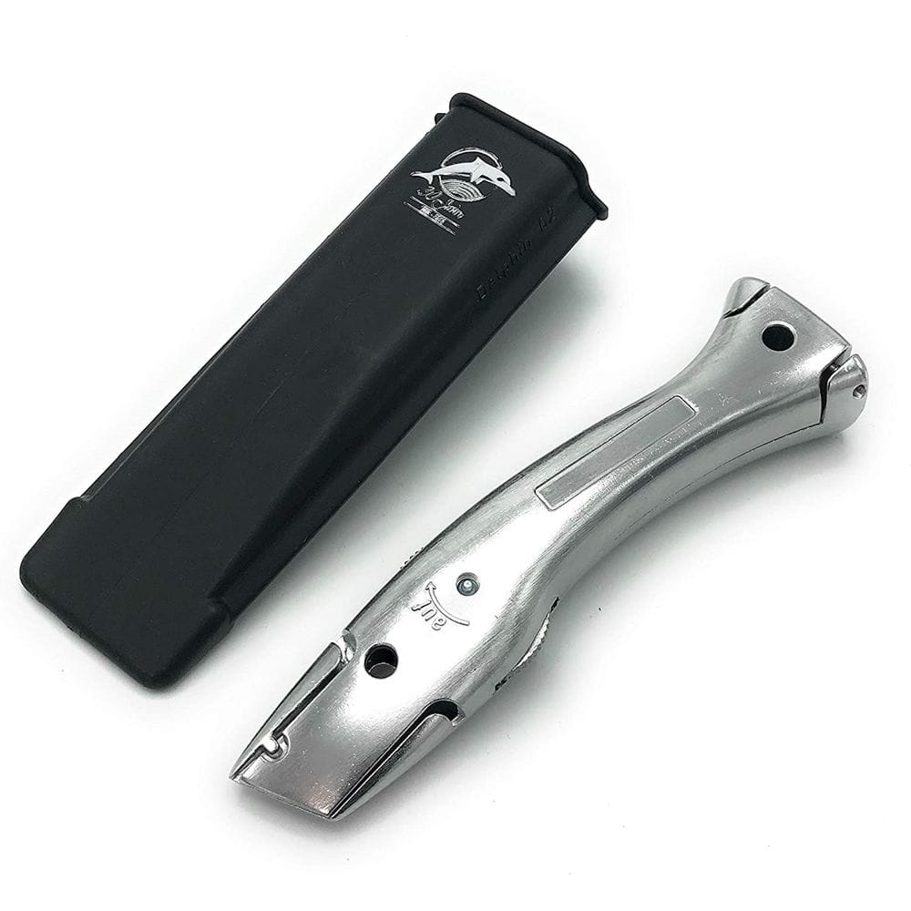 Dakdekkersmes Delphin 03 original met-0