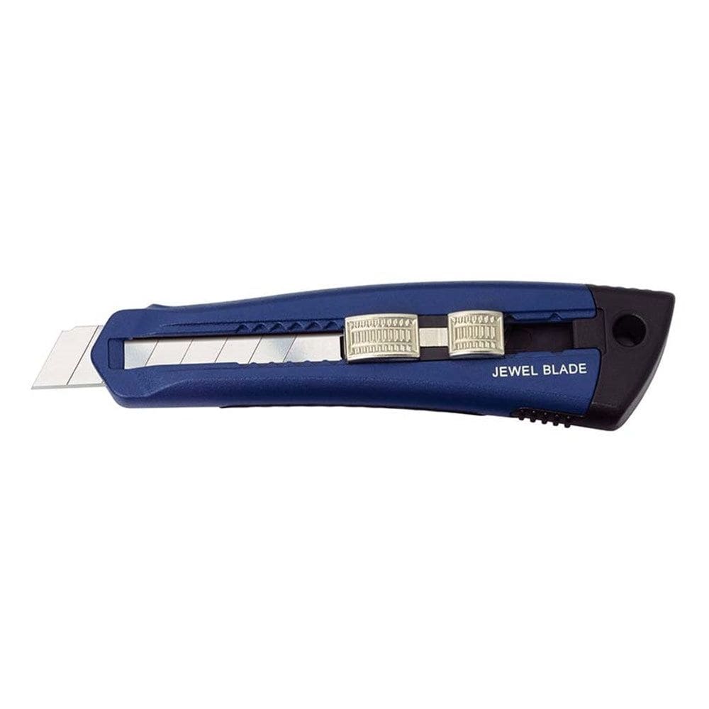 Afbreekmes heavy duty met 3 reserve--1