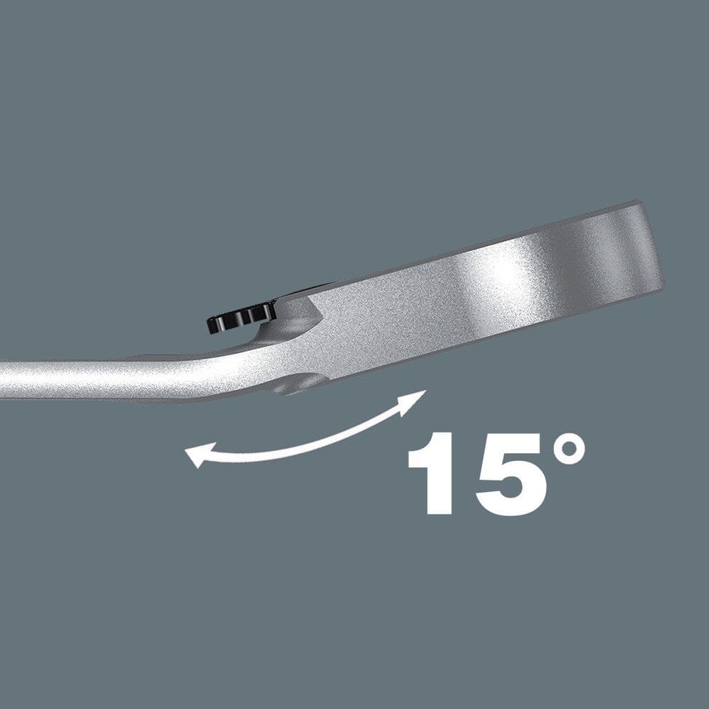 6001 JOKER SWITCH STEEK- EN RINGRATELSLEUTEL, INCH, OMSCHAKELBAAR, 3/4 DUIM X 246 MM-6