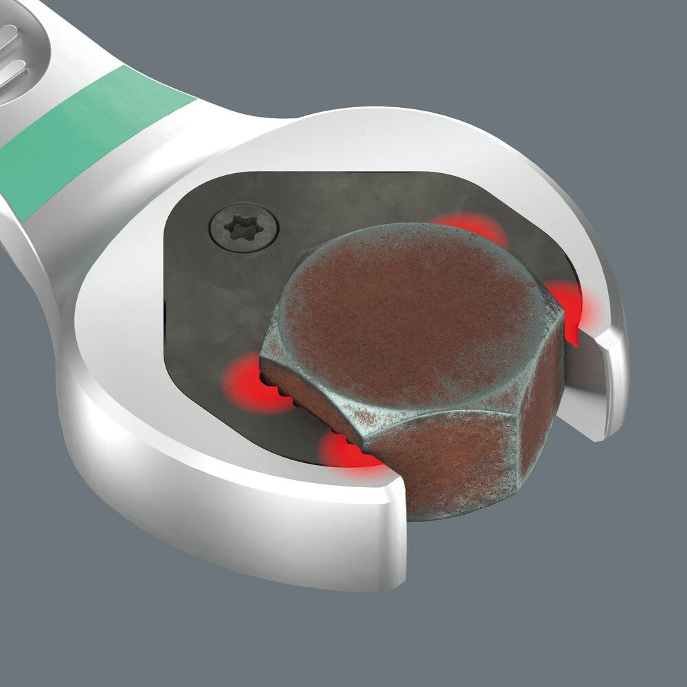 6001 JOKER SWITCH 8 IMPERIAL SET 1 STEEK- EN RINGRATELSLEUTEL-SET, INCH, 8 -DELIG-8