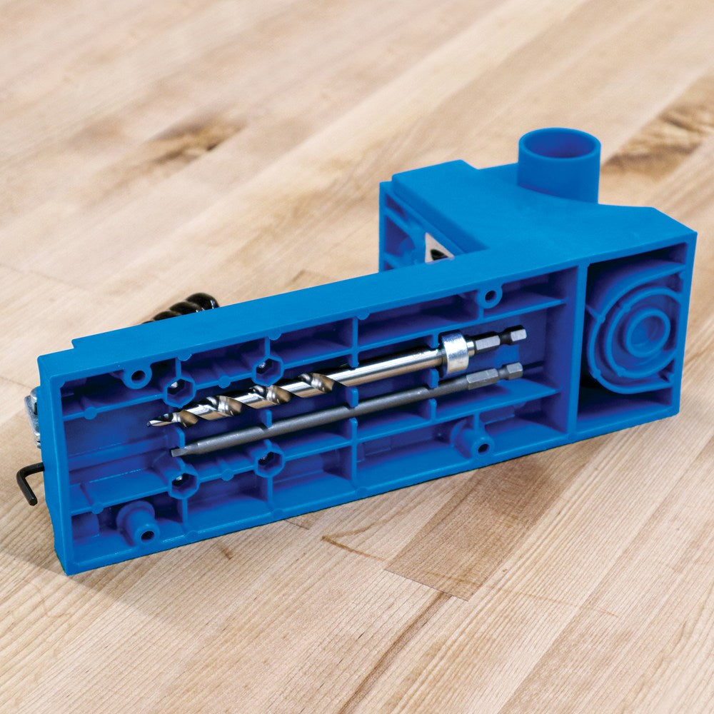 Pocket-Hole Jig K4 - metric version
