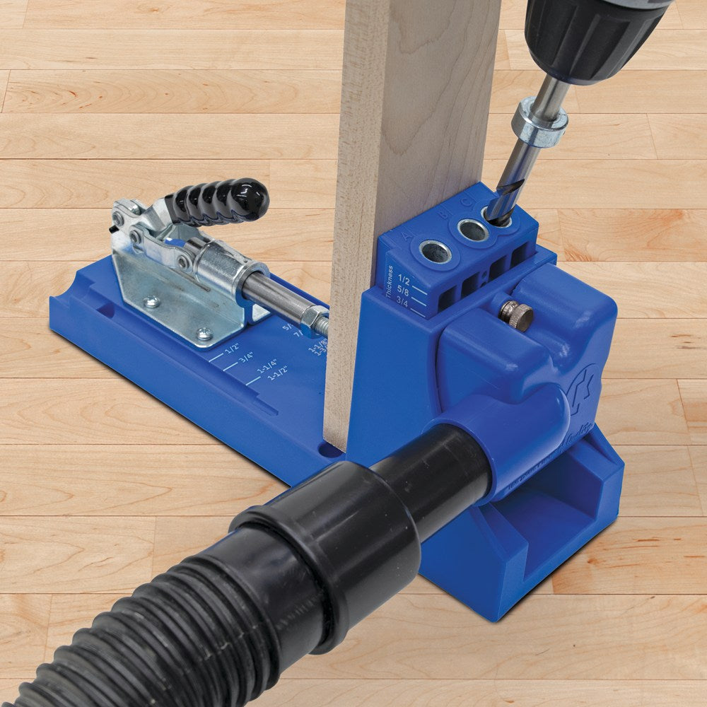 Pocket-Hole Jig K4 - metric version