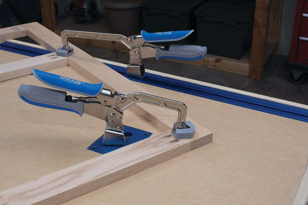 Automaxx Bankklem 3 inch (76mm) voor materiaal tot 3  inch (89 mm)