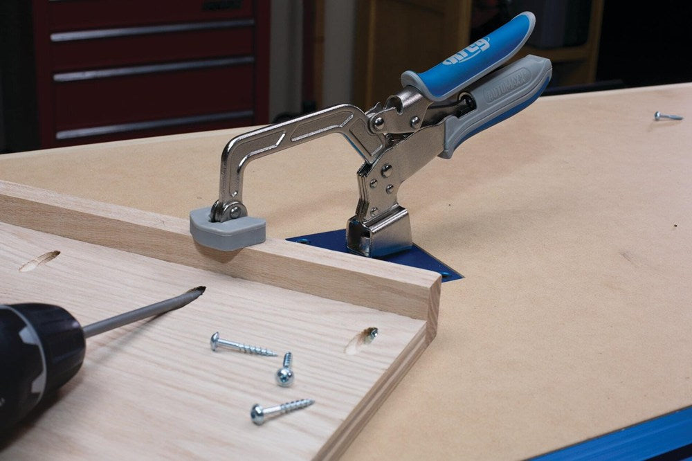 Automaxx Bankklem 3 inch (76mm) voor materiaal tot 3  inch (89 mm)