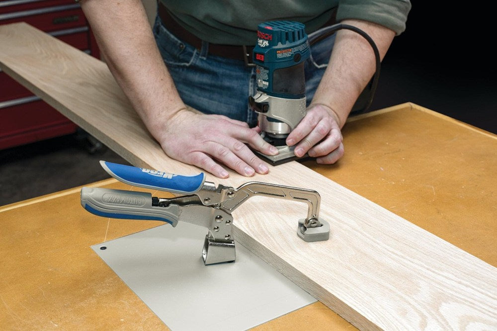 Automaxx Bankklem 3 inch (76mm) voor materiaal tot 3  inch (89 mm)