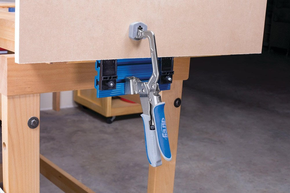 Automaxx Bankklem 3 met VISE Adapter