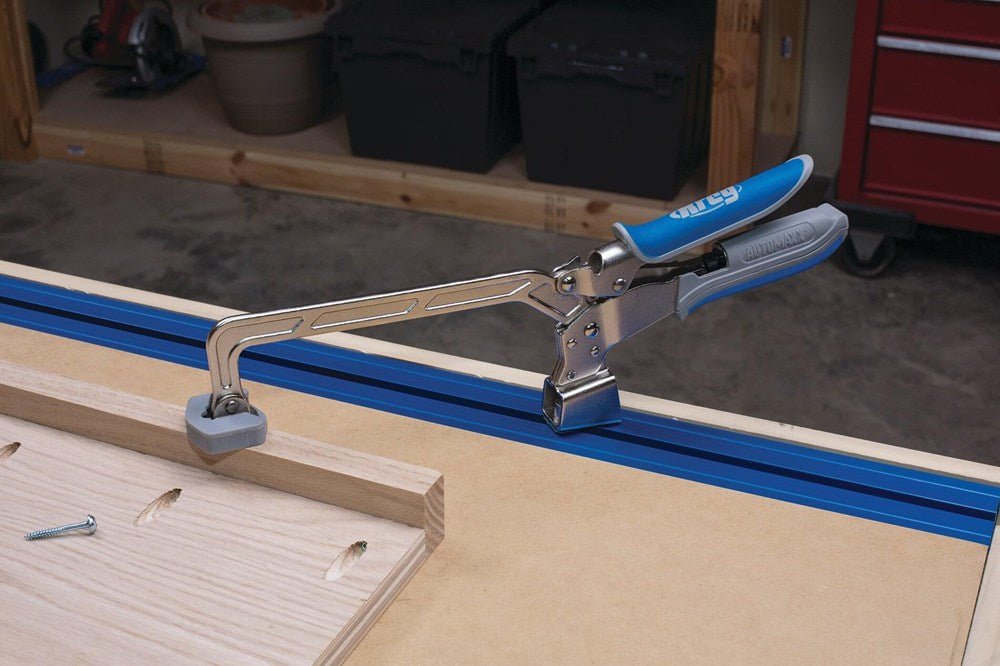 Automaxx Bankklem 6 inch (152mm) voor materiaal tot 5 inch (127 mm)