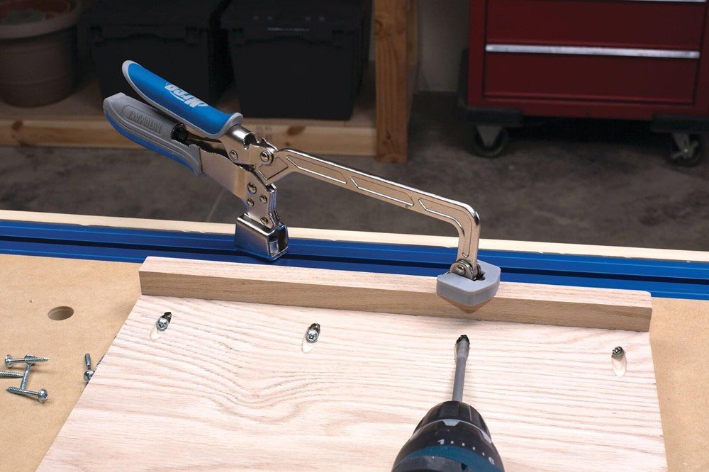 Automaxx Bankklem 6 inch (152mm) voor materiaal tot 5 inch (127 mm)