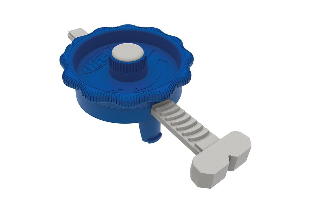 In-Line klem flexibel spangereedschap