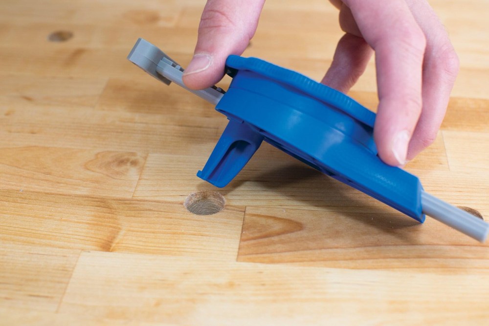 In-Line klem flexibel spangereedschap