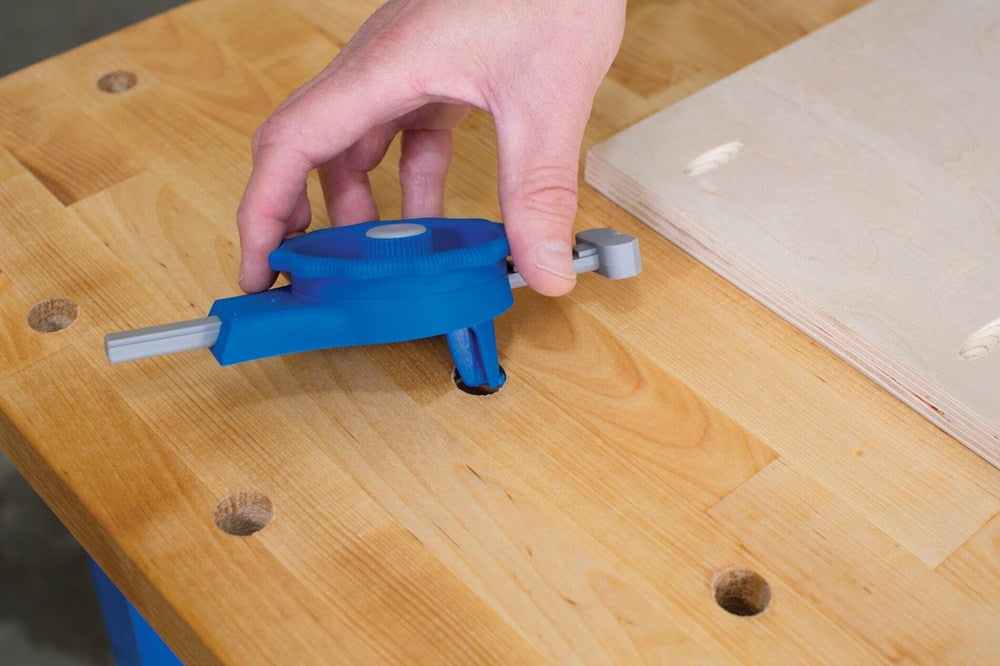 In-Line klem flexibel spangereedschap