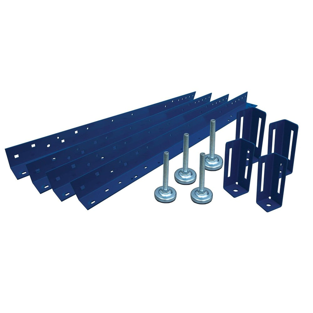 Universele bankpoten 1000, 4 stuks