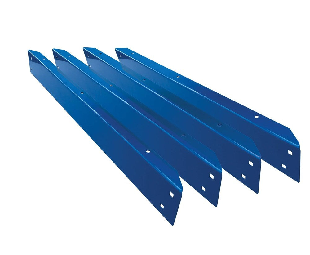 Universele bank rail 1025, 4 stuks