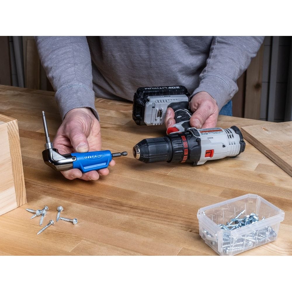 Kreg Kreg 90° Pocket-Hole Driver KDRV-90DG-5