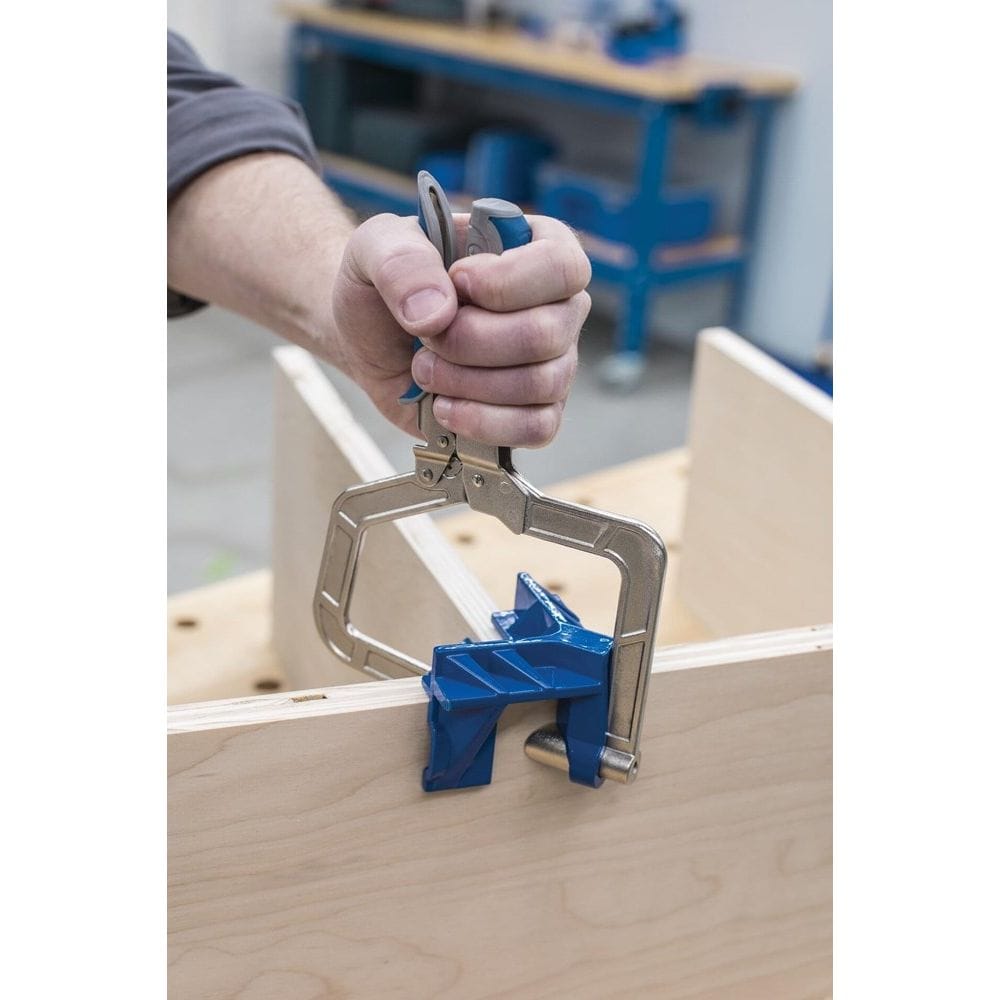 90 degree Corner Clamp with Automaxx-6