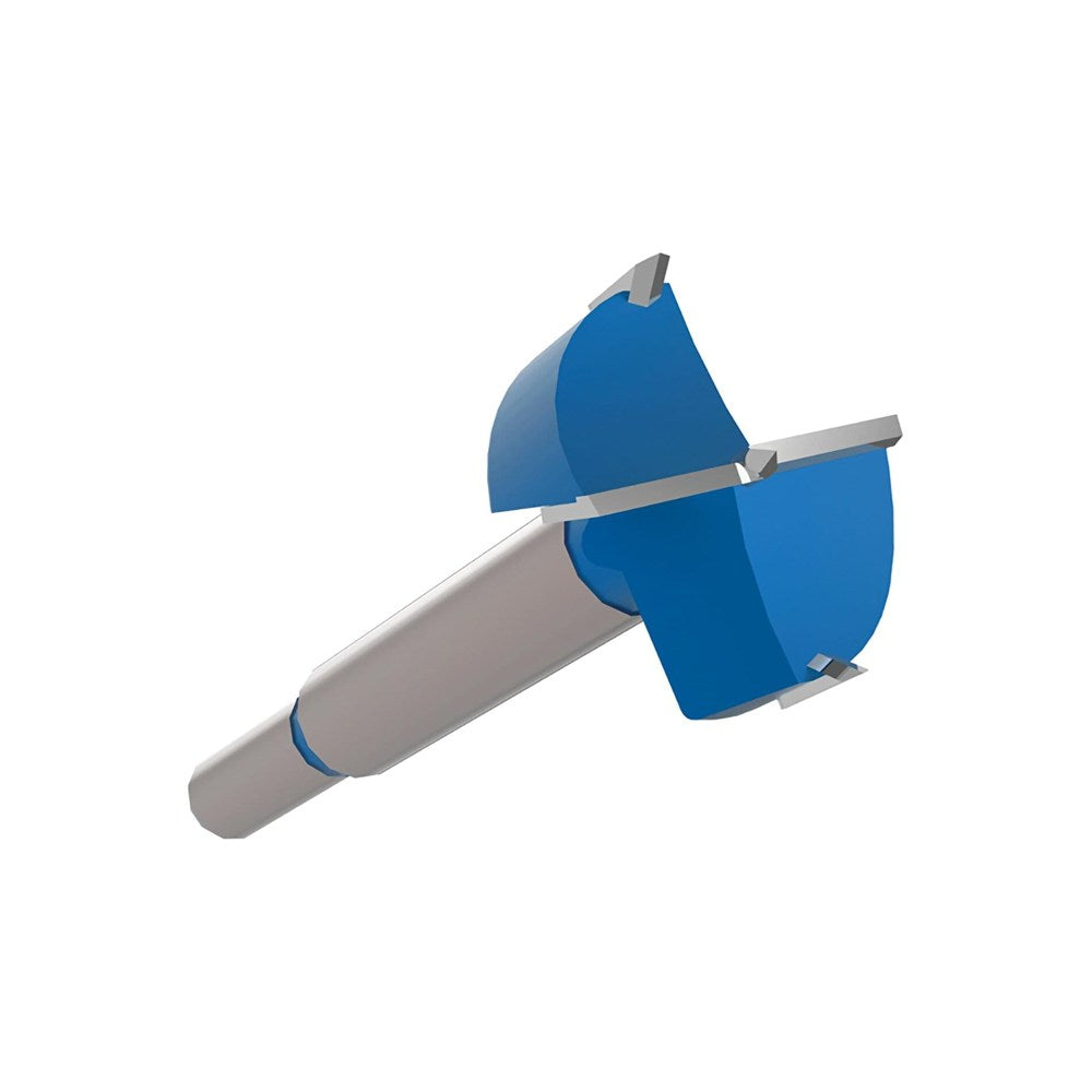 35 mm boor voor potscharnieren voor Concealed Hinge Jig' boormal
