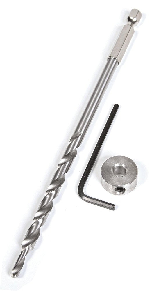 Deck Jig Boor- en schroefbit exclusief voor Kreg Deck Jig