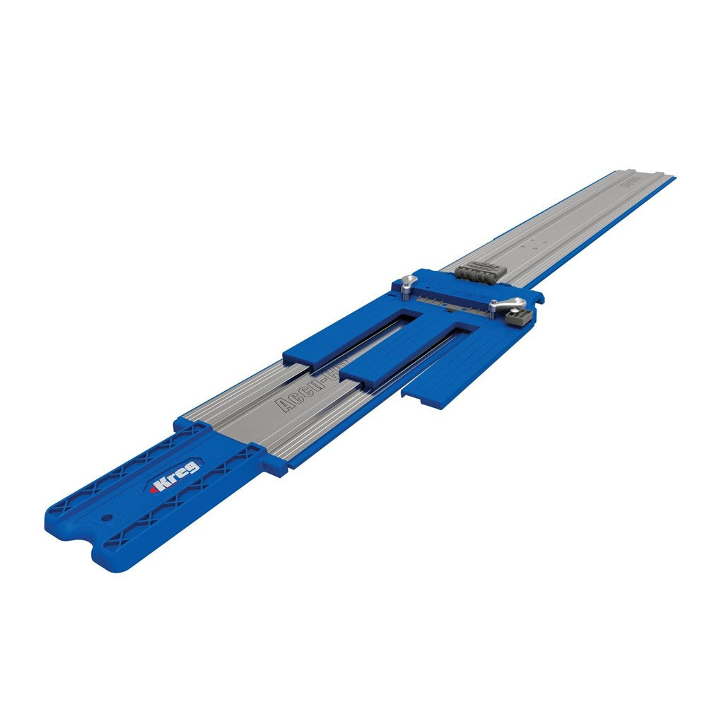 Accu-Cut geleiderail