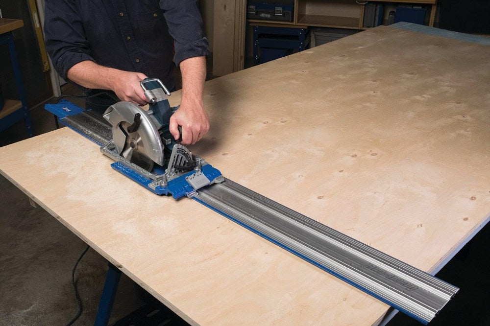 Accu-Cut geleiderail