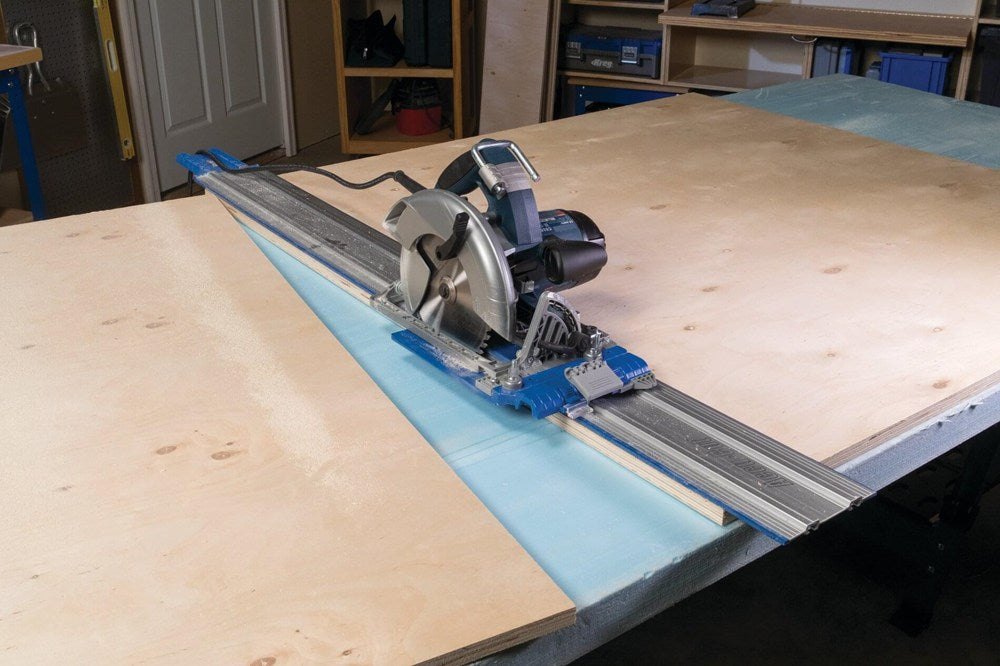 Accu-Cut geleiderail