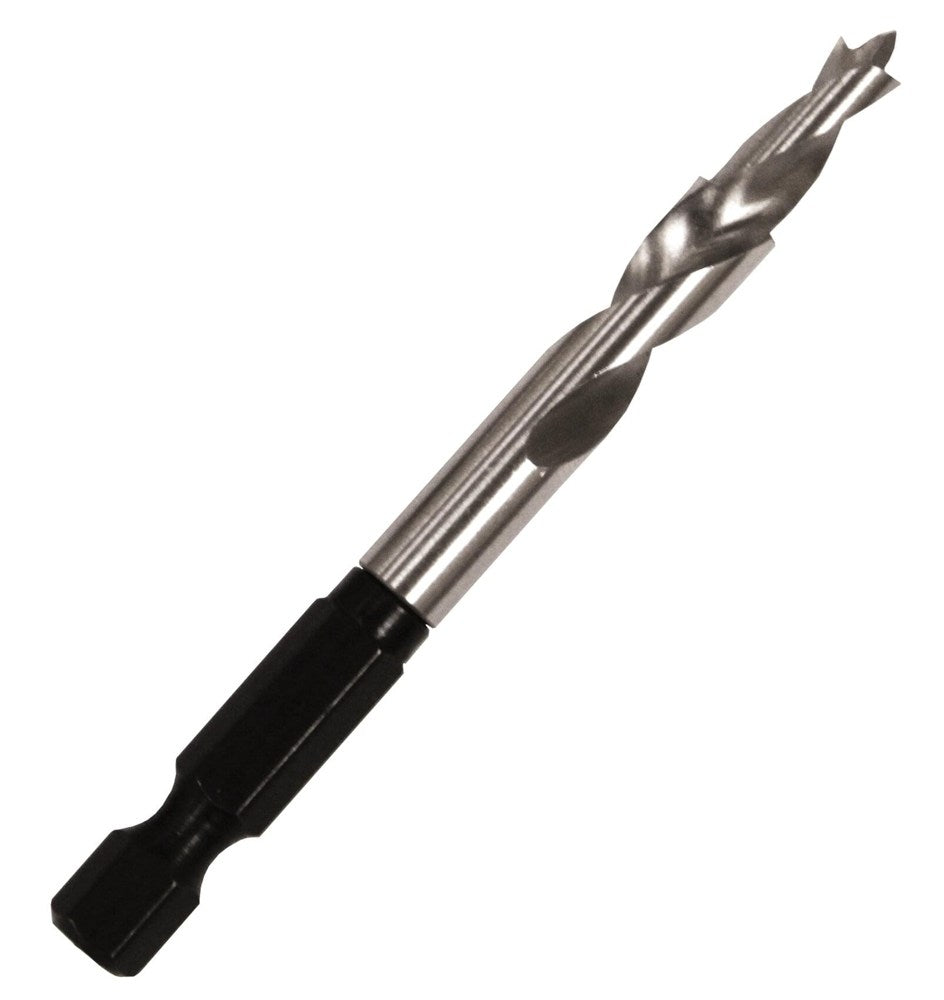 5mm boor met stopring en inbussleutel boormal schapdragers Kreg Shelf Pin Jig