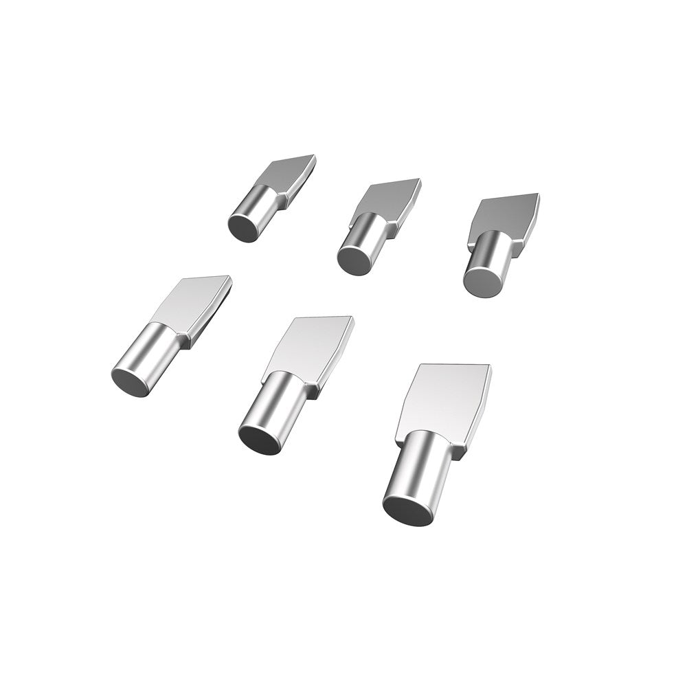 Plankdrager pinnen 5mm Set/20