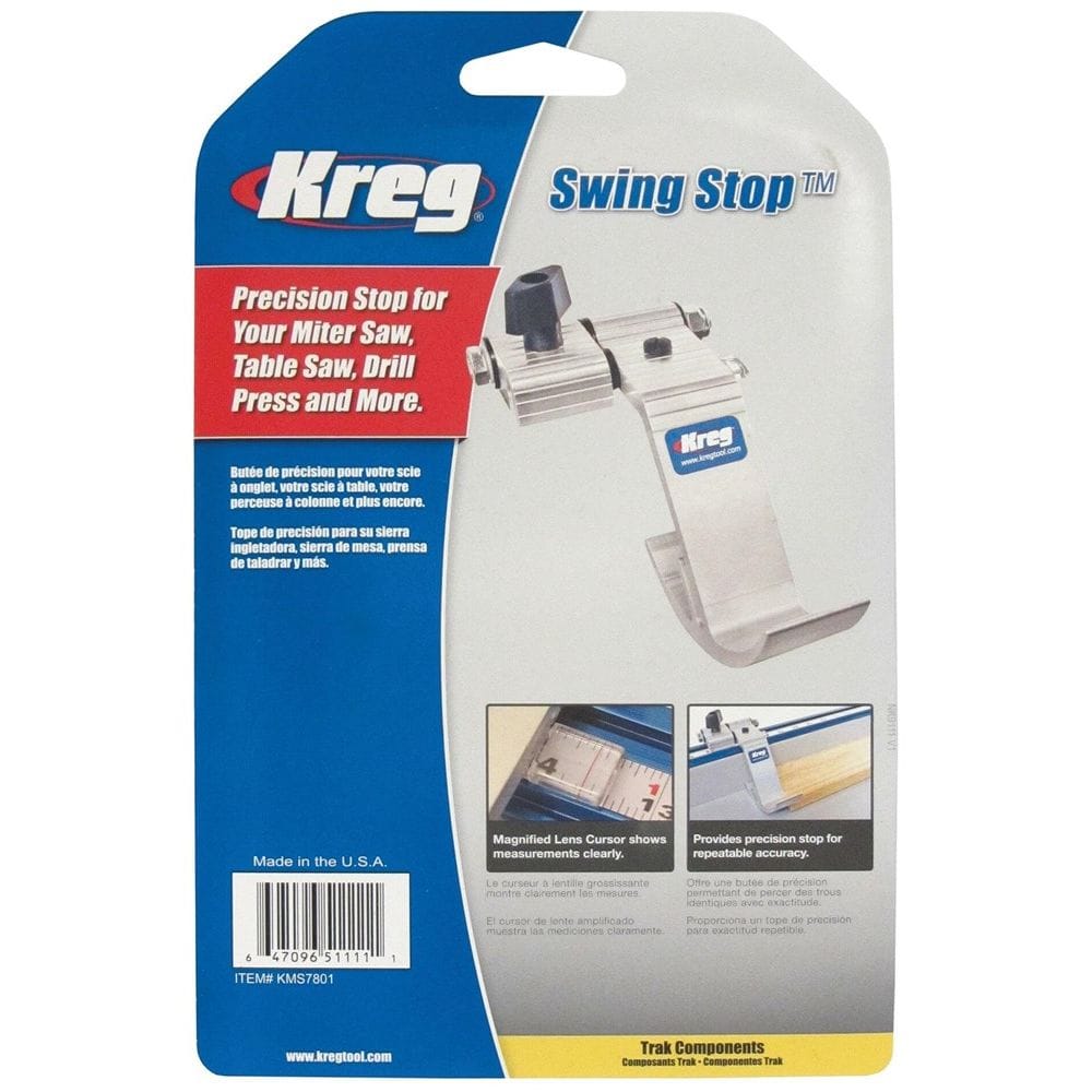 Kreg Swing Stop™ KMS7801-2