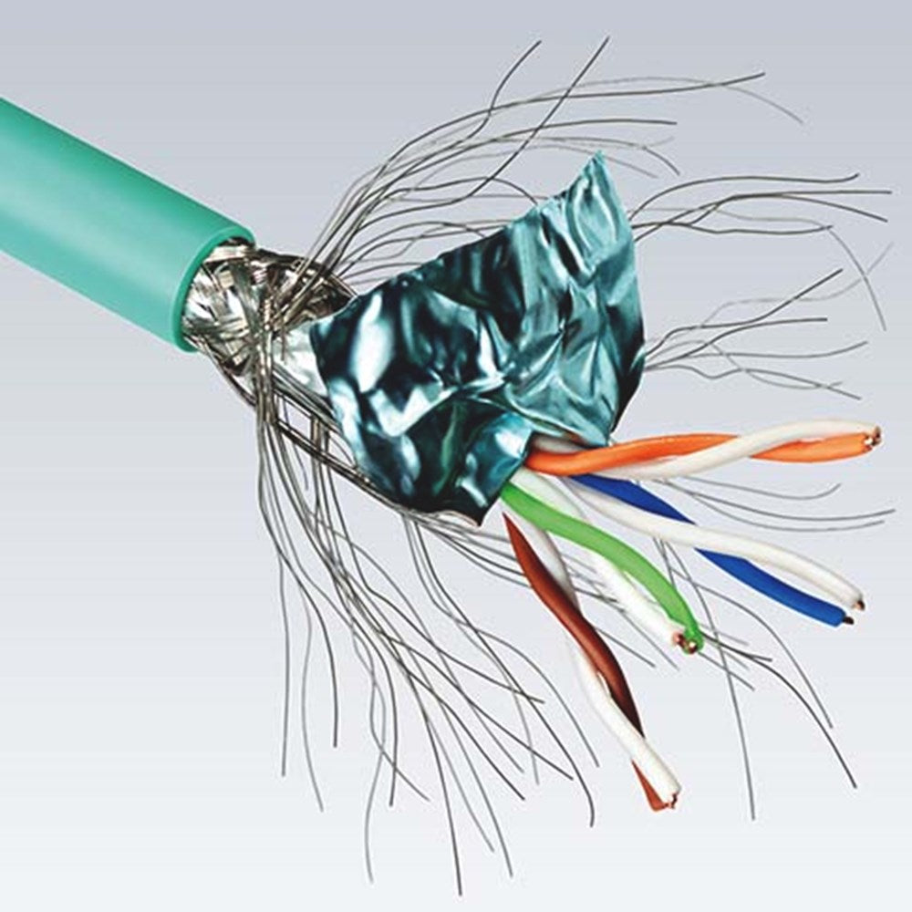 KNIPEX 97 40 10 Montagegereedschap voor LSA-Plus en soortgelijk 175 mm-11