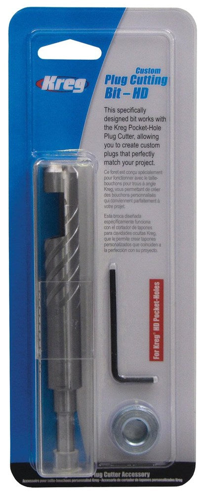 Heavy Duty plugboor i.c.m. Kreg Jig HD