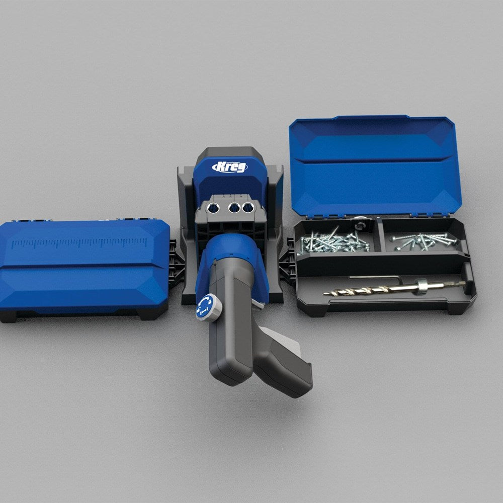 Jig Pocket-Hole Jig 720/520 Base Dock