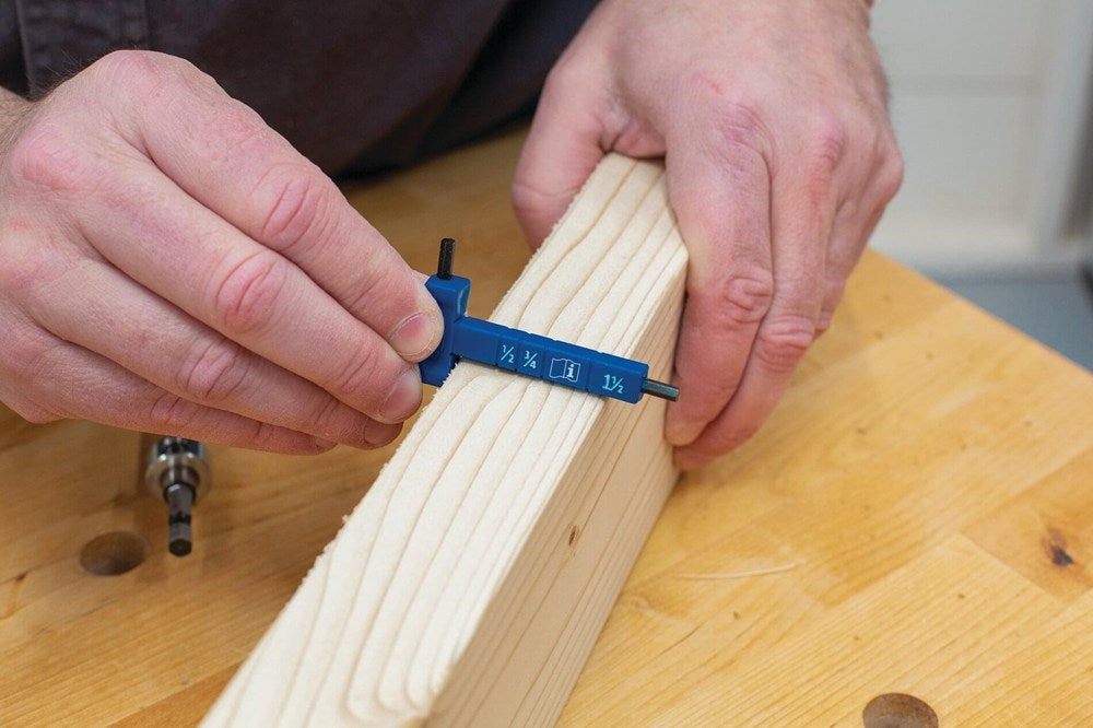 Kreg Pocket-Hole Jig 310 boor- en deuvelhulpstuk