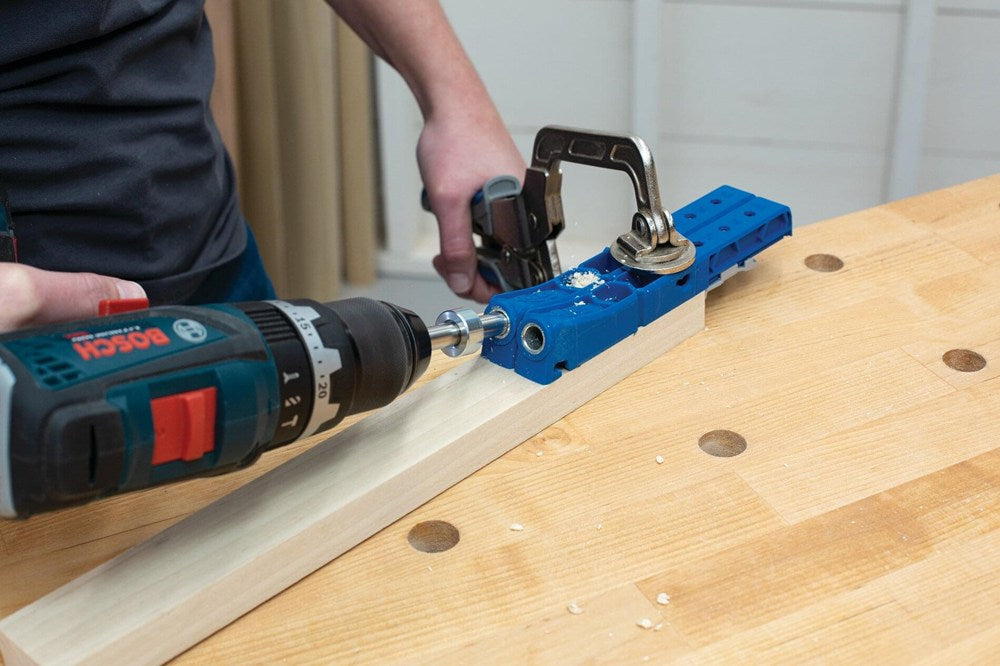 Kreg Pocket-Hole Jig 320 boor- en deuvelhulpstuk