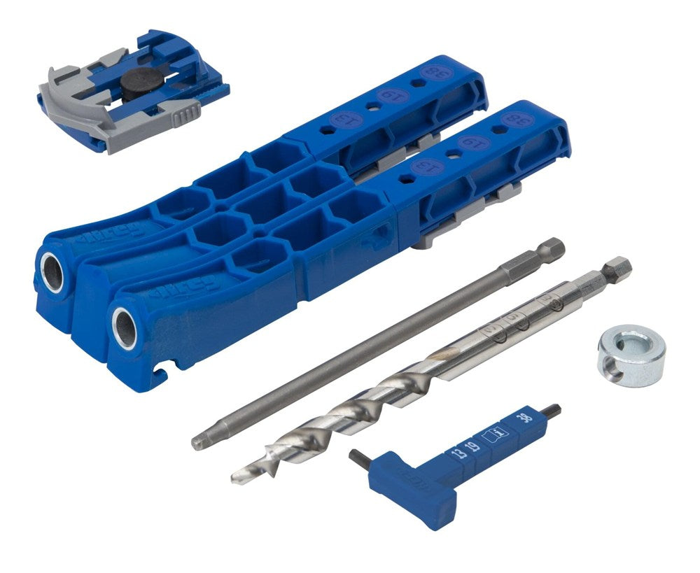 Kreg Pocket-Hole Jig 320 boor- en deuvelhulpstuk