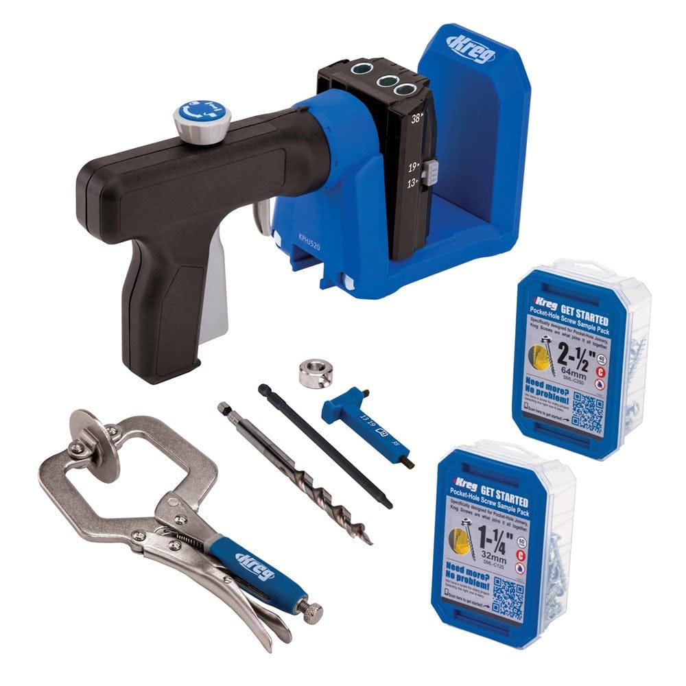 Jig Pocket-Hole Jig 520 Pro-1