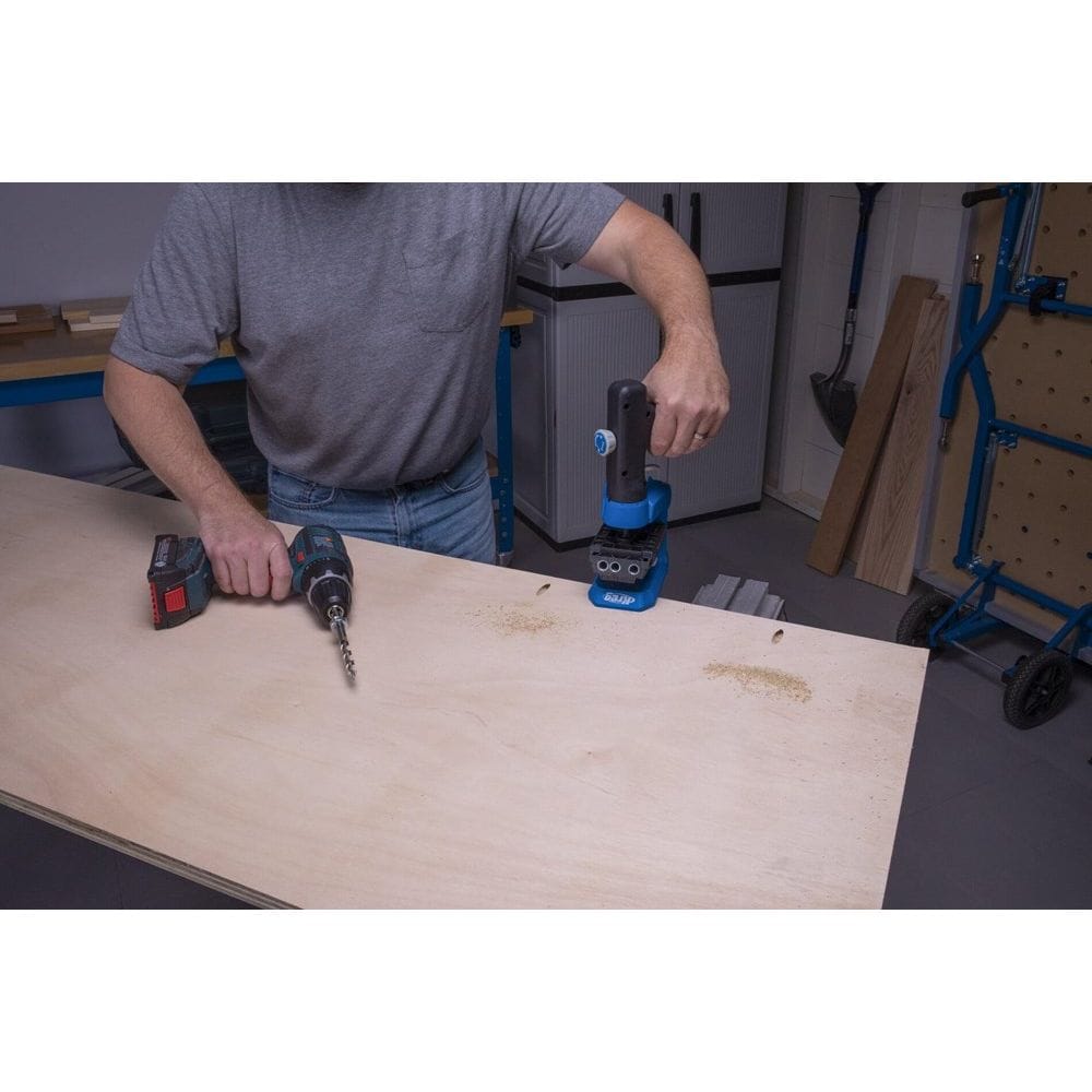 Jig Pocket-Hole Jig 520 Pro-6