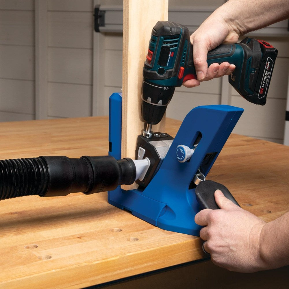 Kreg Pocket-Hole Jig 720 verbindingsys. geschikt voor materialen 13-38mm