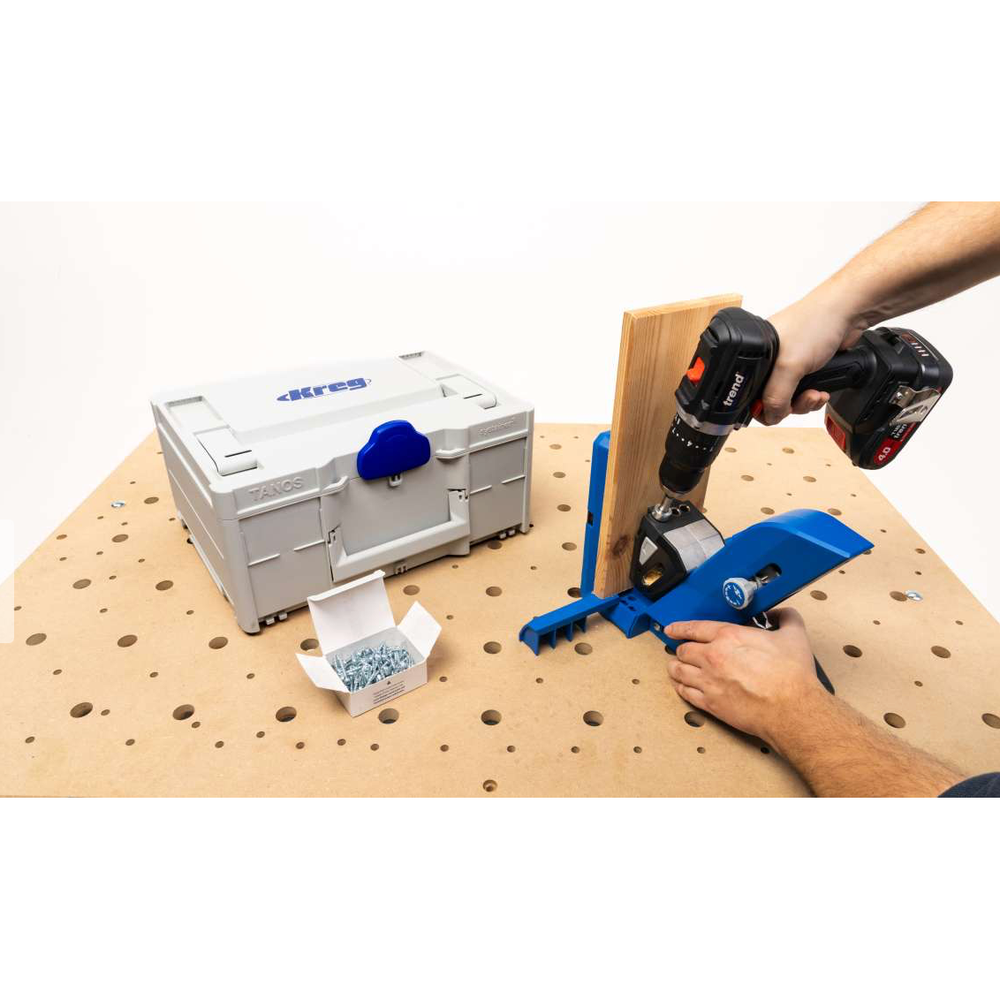 Kreg Pocket-Hole Jig 720 Systainer PLUS