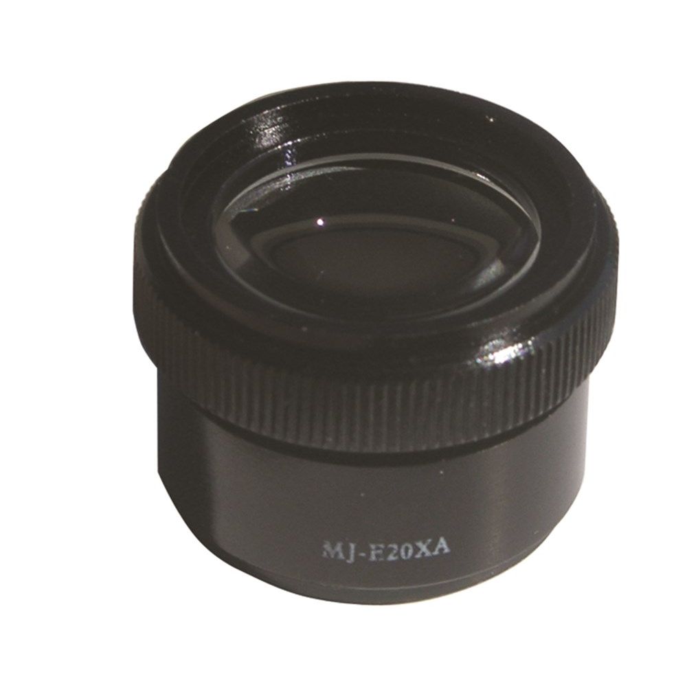Precisie loep 22x29mm, vergr. 20x-0