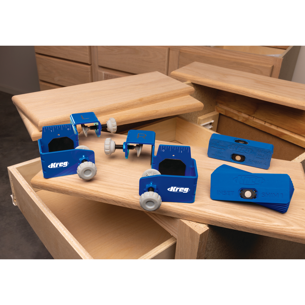 Lade Front Montage Kit