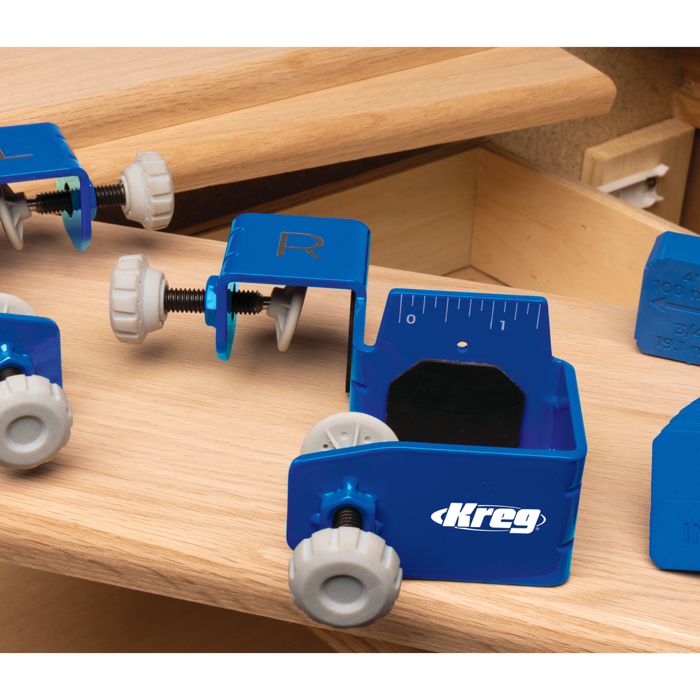 Lade Front Montage Kit