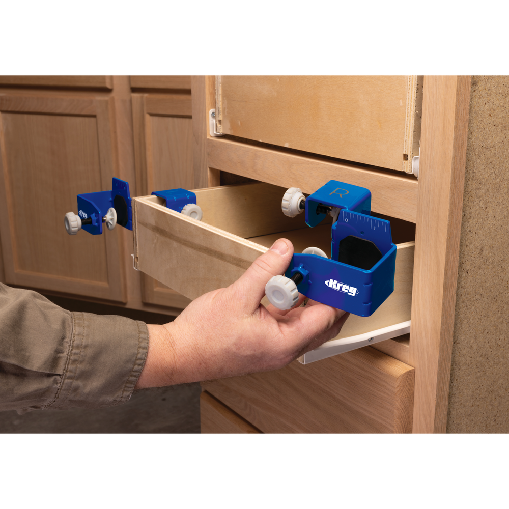 Lade Front Montage Tool