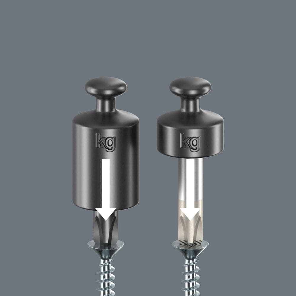 335 ZAAGSNEDE SCHROEVENDRAAIER, ELECTRICIËN KLING, 1.2 X 6.0 X 100 MM-7