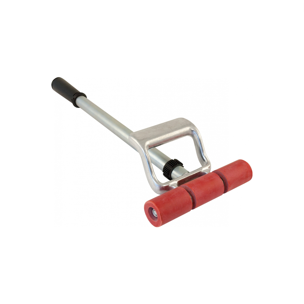 Lijmaandrukrol uitschuifbaar 180 mm