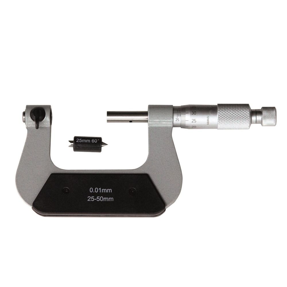 Instelling voor schroefmicrometer 100-125mm-0